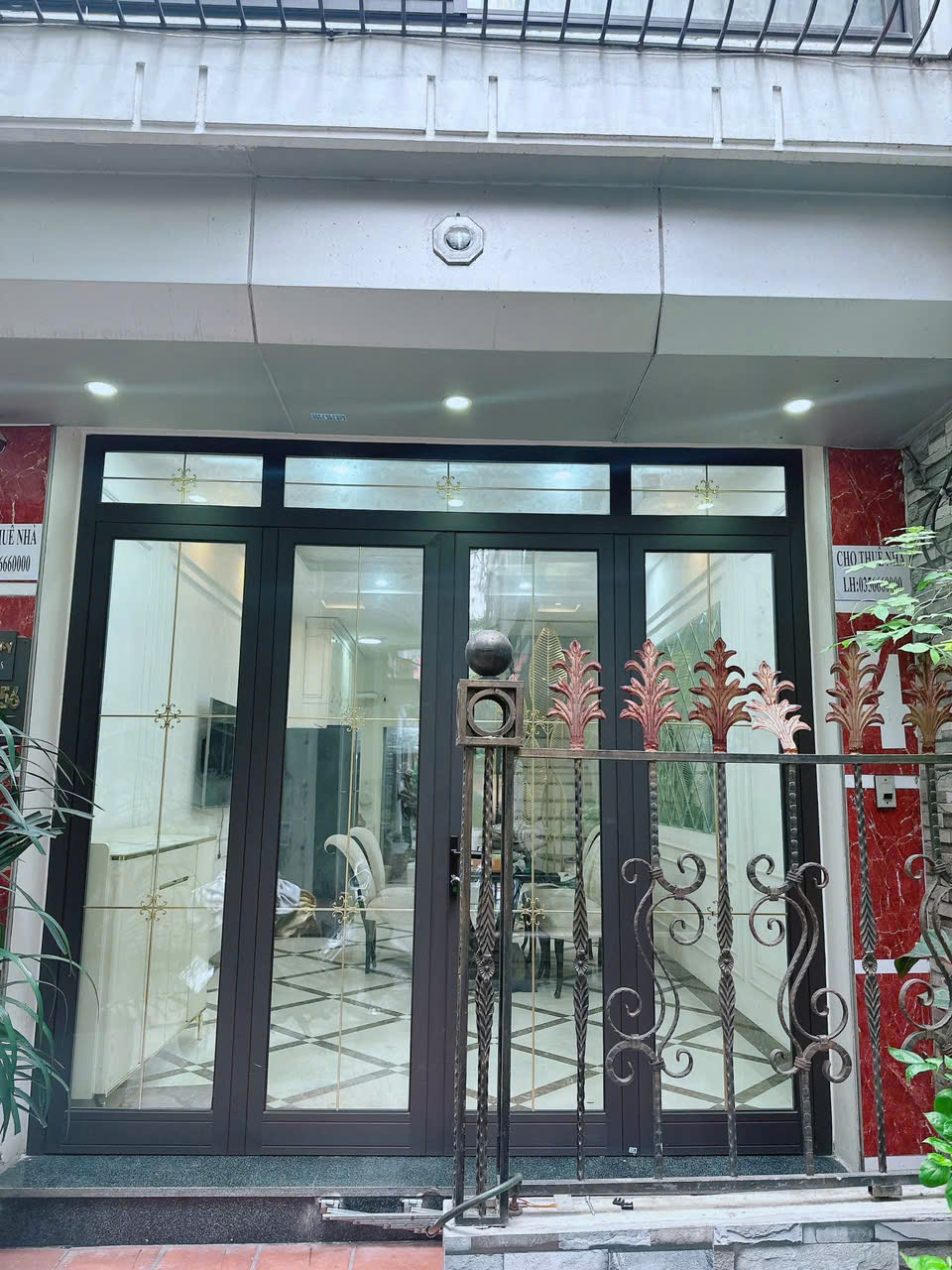 Cho thuê nhà ngõ ô tô 150 Hồng Mai 40m2 x 5 tầng, 17 Triệu làm VP, KD onl, ở gđ, nhóm đi làm - Ảnh 1